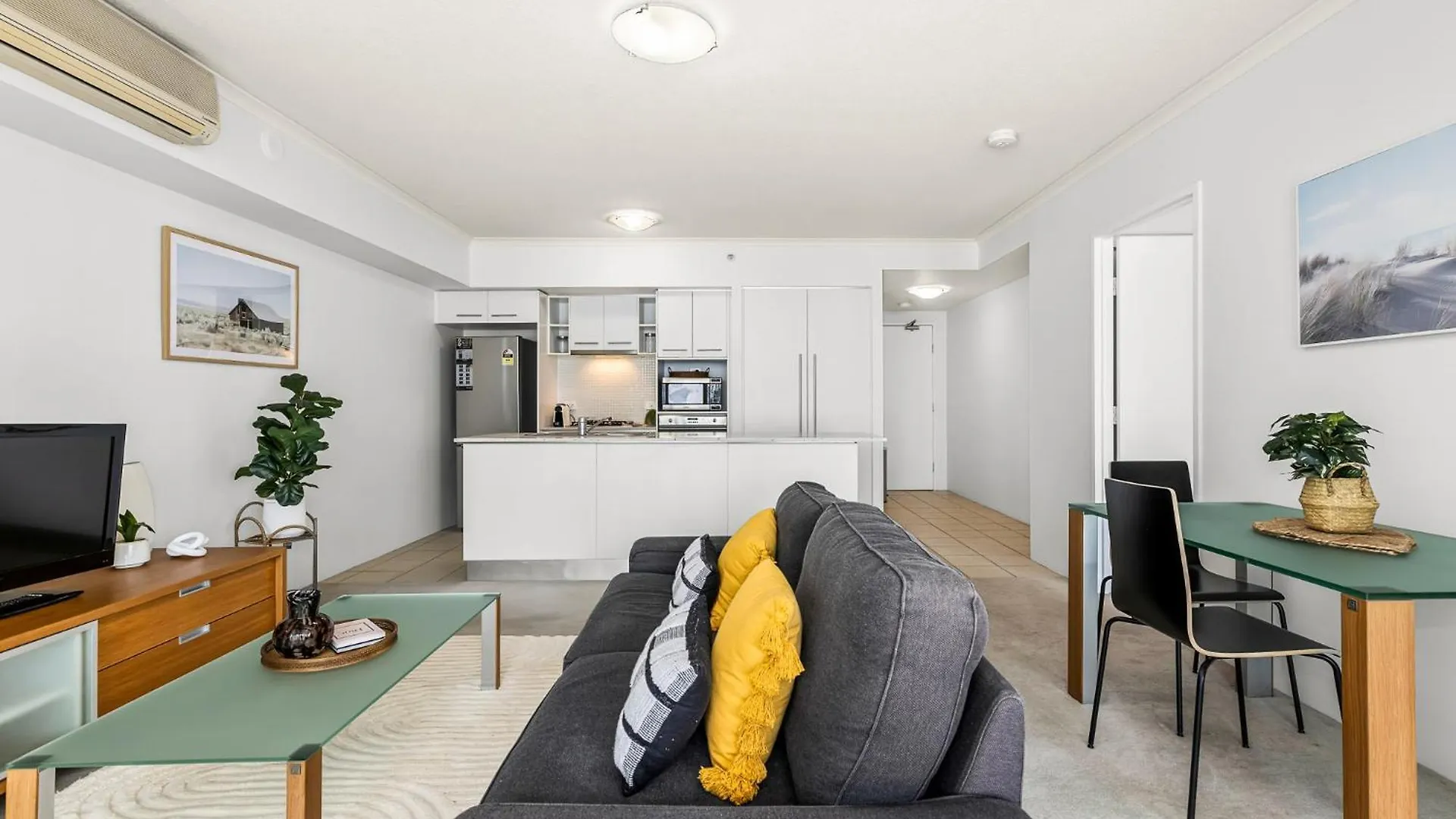 1-Bed Brisbane City Centre With Pool, Bbq & Gym أستراليا